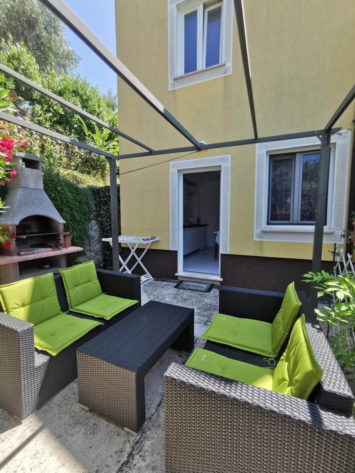 Apartman Nekic Cres Cameră foto