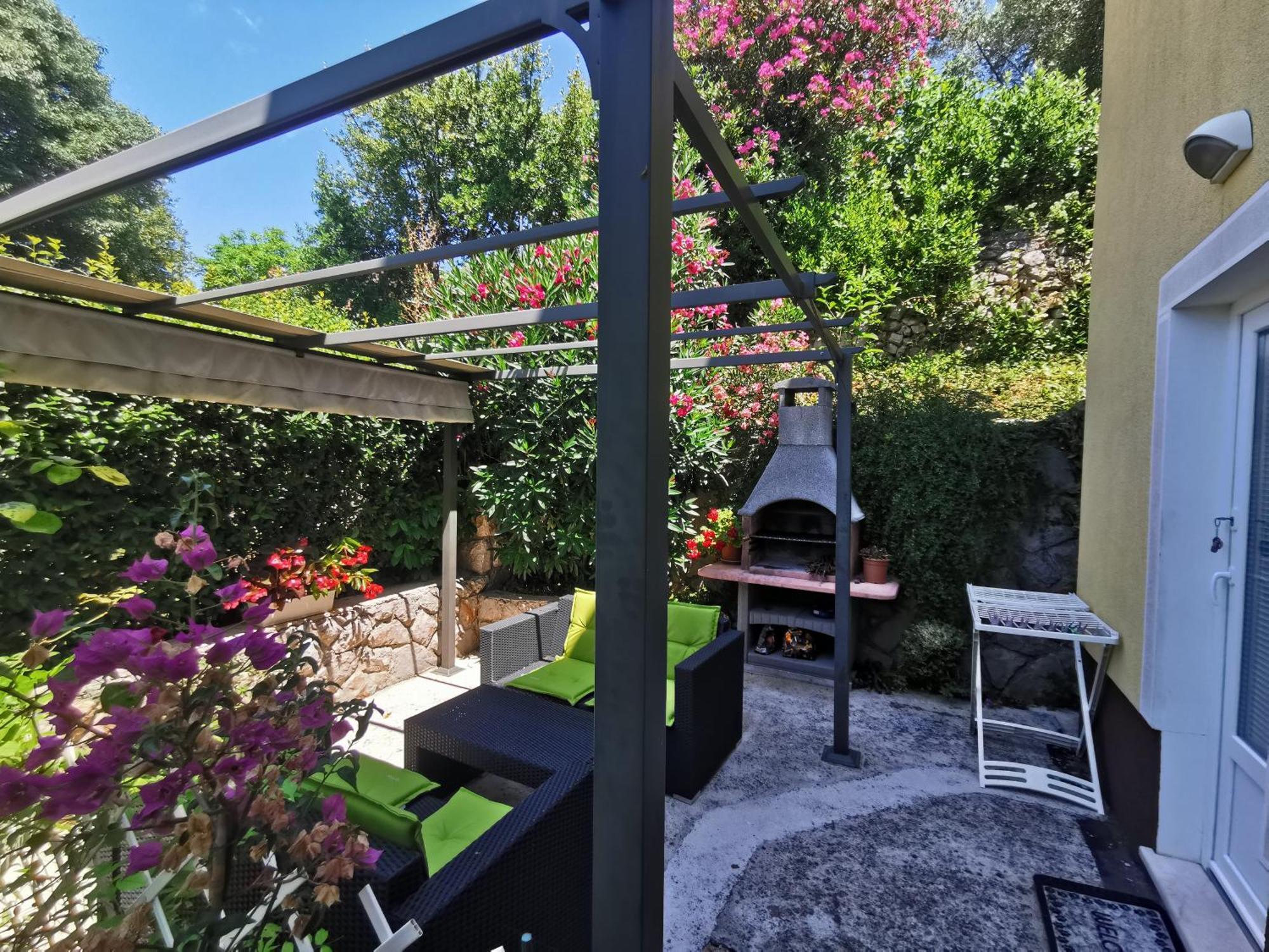 Apartman Nekic Cres Cameră foto